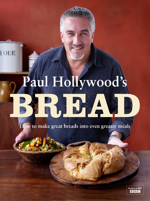 Title details for Paul Hollywood's Bread by Paul Hollywood - Available